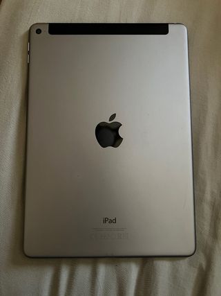 Apple iPad Air 2 Plata 32 GB, WIFI y red movil