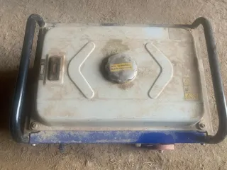 Generador Eléctrico Hércules 2200 F