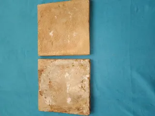 Azulejos antiguos valencianos decorados