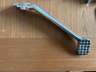 Piezas Triumph Bonneville.