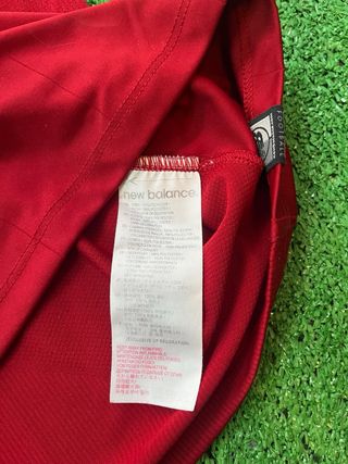 Camiseta Liverpool 2017 Talla L