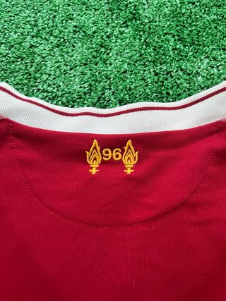 Camiseta Liverpool 2017 Talla L