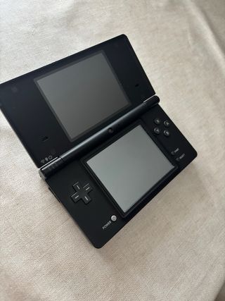 Nintendo DSi Negra