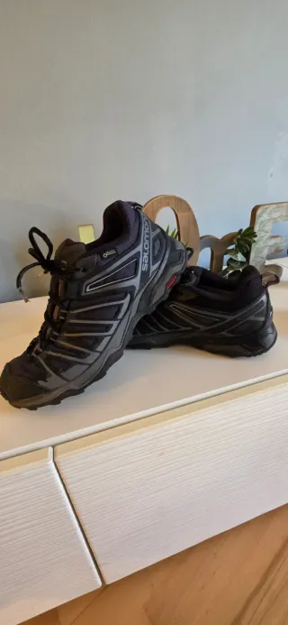 Zapatillas Salomon X Ultra Talla 43
