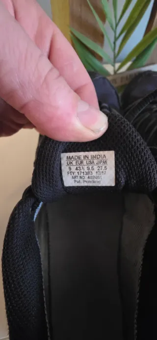 Zapatillas Salomon X Ultra Talla 43