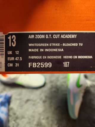Nike G.T Cut Academy