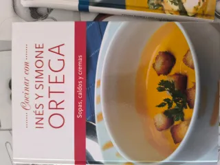 Libros de cocina
