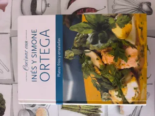 Libros de cocina