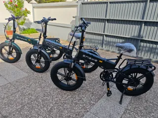 ✅EBIKE ELÉCTRICA PESCA ENGWE EP2 BOOST NUEVAS!!✅
