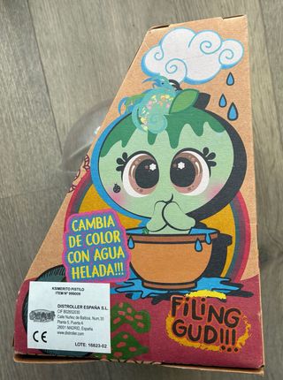 Ksi Merito Pistilo Distroller