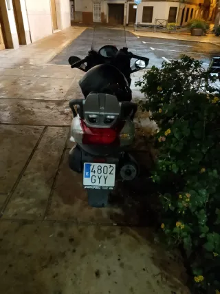 Kimko Gran Dink 125cc Moto