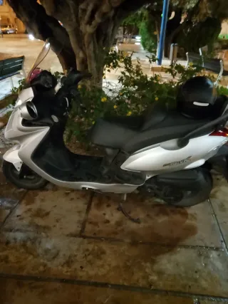 Kimko Gran Dink 125cc Moto