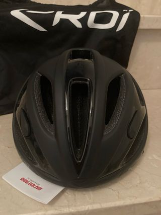 Casco EKOI AR13 Negro