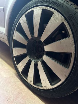 Llantas 18 Audi S8 5x100 5x112