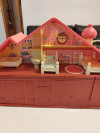 Casa de juguete Bluey