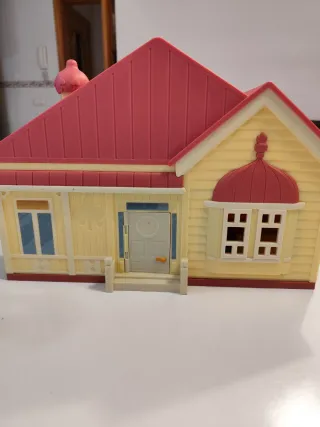 Casa de juguete Bluey