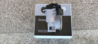 Borboleta admissão Vw Seat Skoda Audi