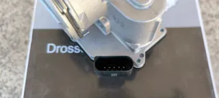 Borboleta admissão Vw Seat Skoda Audi