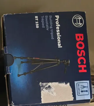 Trípode Bosch BT 150 Profesional