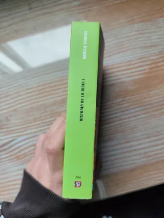 Historia de la India I