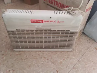 Exterminador de insectos Extertronic 2002 Biface
