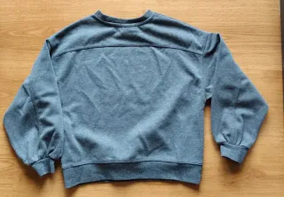 Chándal niña Zara gris T8