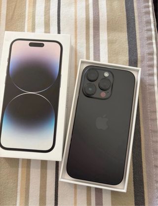 iPhone 14 Pro Grigio Siderale
