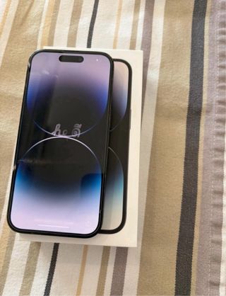 iPhone 14 Pro Grigio Siderale