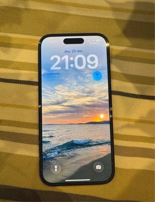 iPhone 14 Pro Grigio Siderale