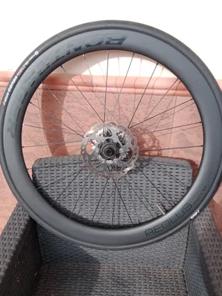 Ruote Bontrager Aeolus elite 50 Disc