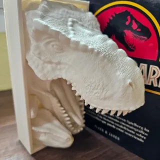 Rincón Libros Jurassic Park T-Rex