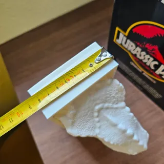 Rincón Libros Jurassic Park T-Rex