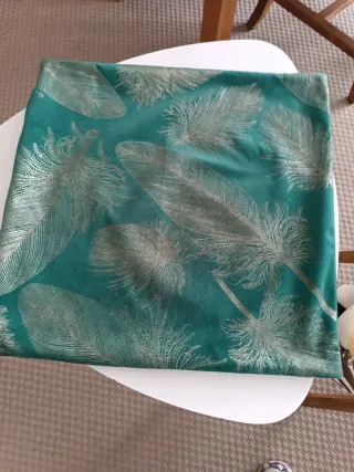 4 Cojines Decorativos Sin Relleno