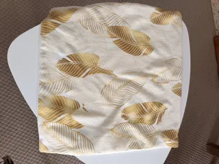 4 Cojines Decorativos Sin Relleno