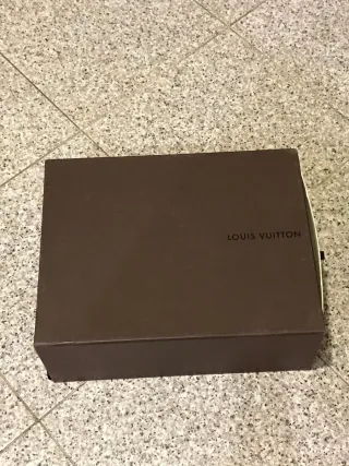 Scarpe Louis Vuitton n.42 uomo