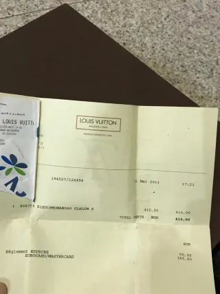 Scarpe Louis Vuitton n.42 uomo