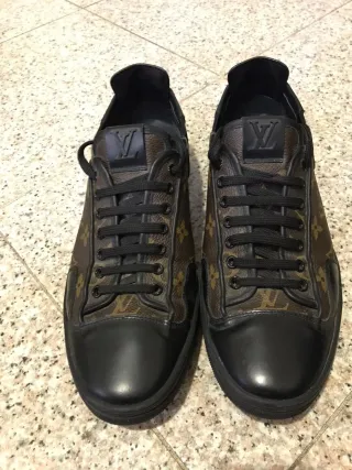 Scarpe Louis Vuitton n.42 uomo
