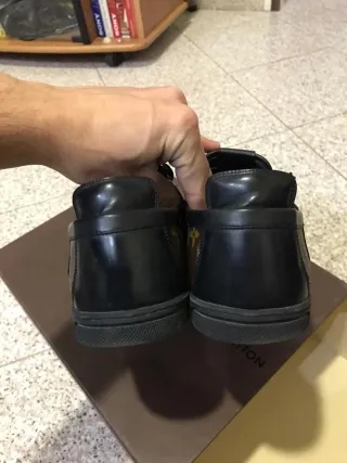 Scarpe Louis Vuitton n.42 uomo
