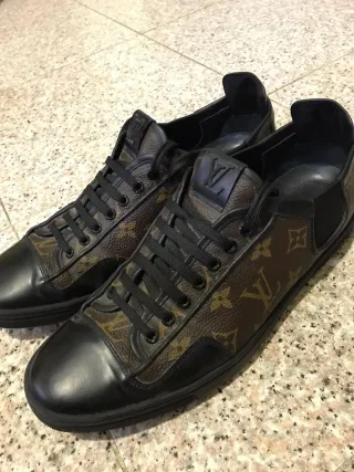 Scarpe Louis Vuitton n.42 uomo