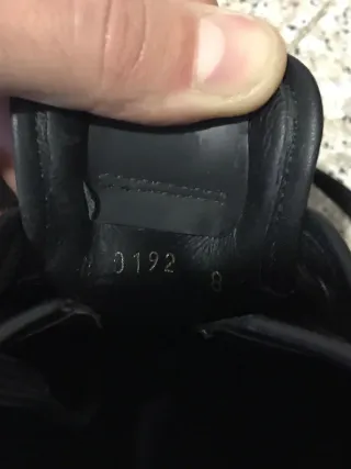 Scarpe Louis Vuitton n.42 uomo