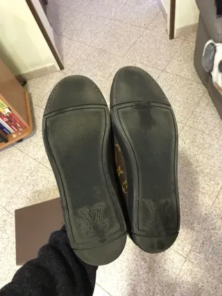 Scarpe Louis Vuitton n.42 uomo