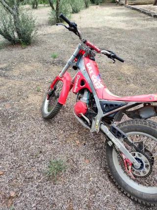 Gas Gas Contact 250 Moto Trial