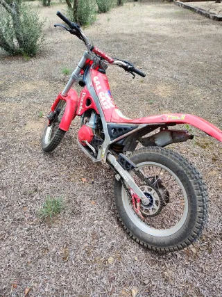 Gas Gas Contact 250 Moto Trial