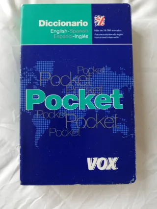 Diccionario English-Spanish/ Espanol-Ingles/ Di...