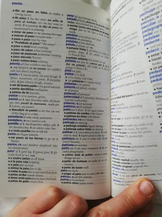 Diccionario English-Spanish/ Espanol-Ingles/ Di...