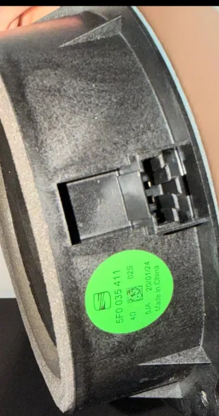 Altavoces traseros Seat/Cupra León 2022 Originales