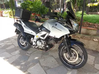 Suzuki Vstrom 650