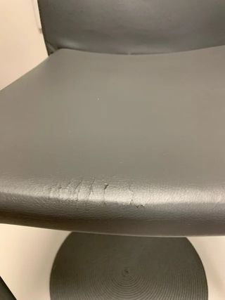 Silla de comedor diseño moderno.