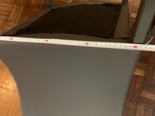 Silla de comedor diseño moderno.