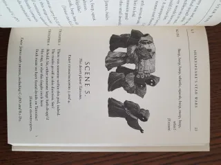 Libro Star Wars - William Shakespeare